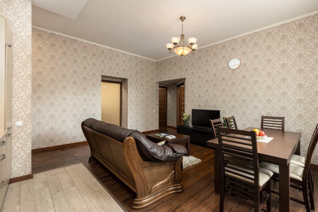 Dagda Central Apartment Ρίγα Εξωτερικό φωτογραφία