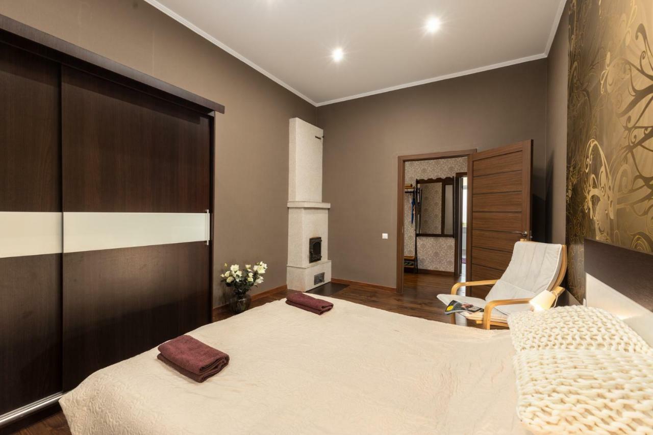 Dagda Central Apartment Ρίγα Εξωτερικό φωτογραφία