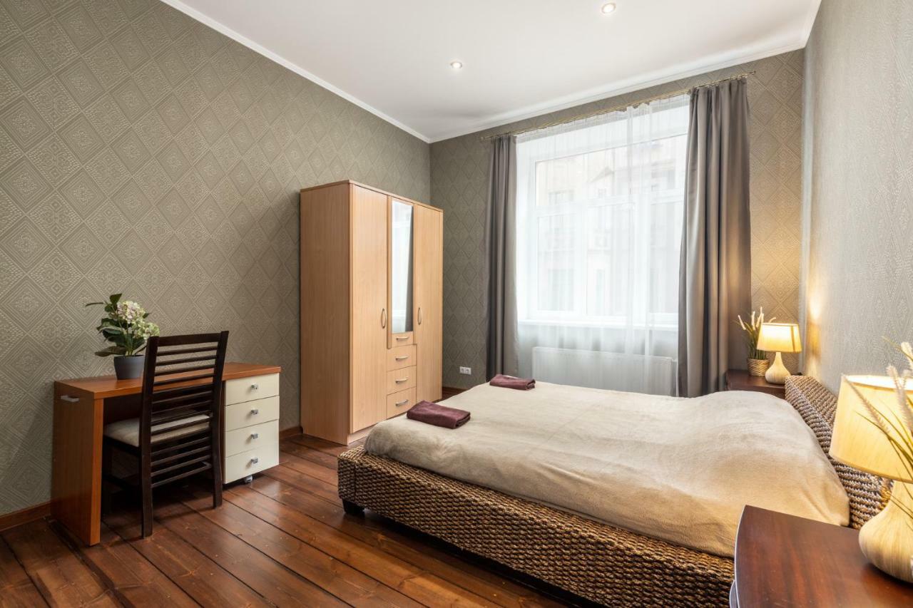 Dagda Central Apartment Ρίγα Εξωτερικό φωτογραφία