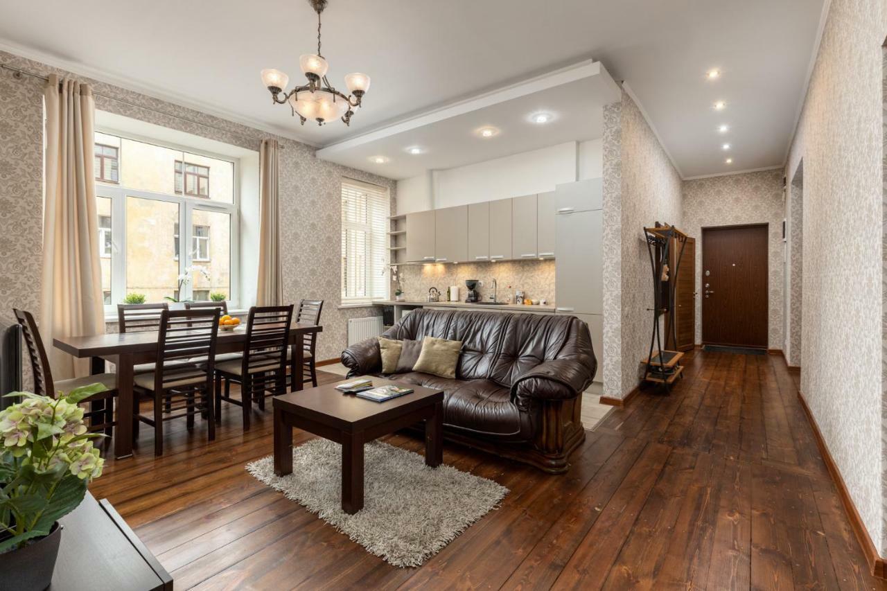 Dagda Central Apartment Ρίγα Εξωτερικό φωτογραφία