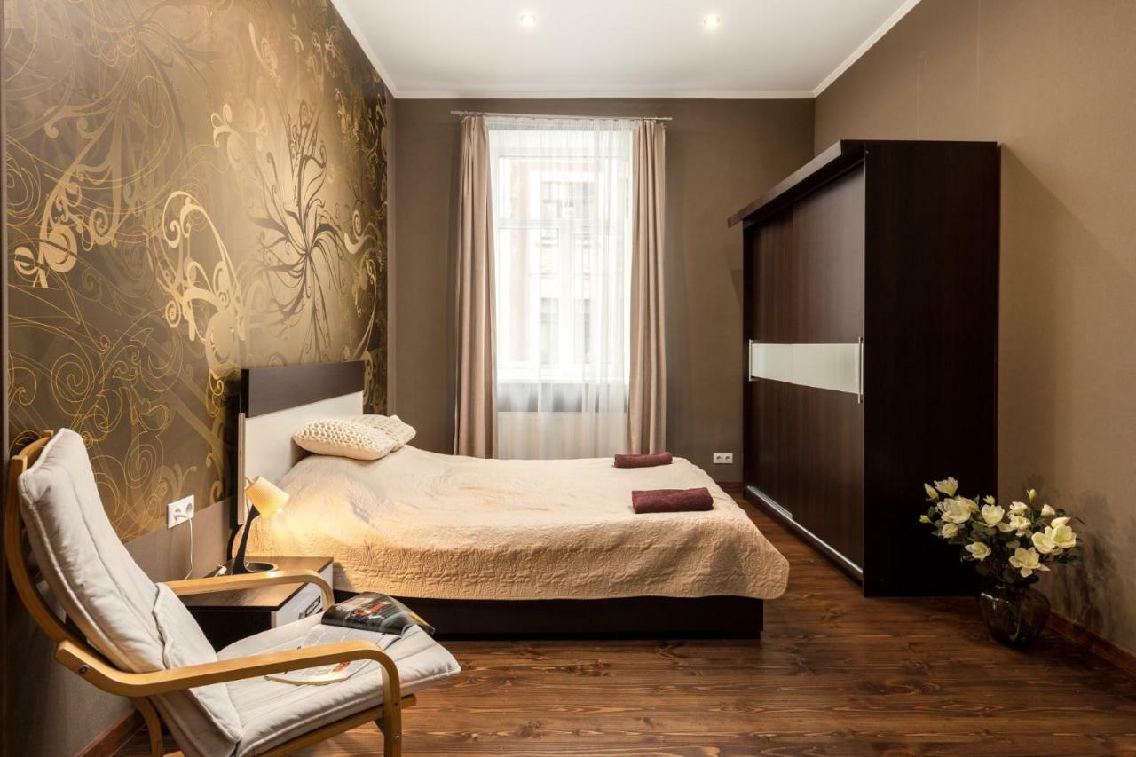 Dagda Central Apartment Ρίγα Εξωτερικό φωτογραφία