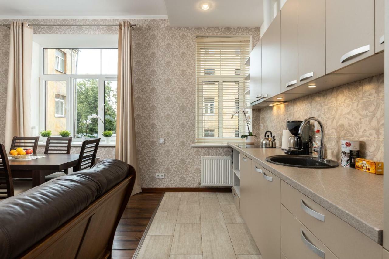 Dagda Central Apartment Ρίγα Εξωτερικό φωτογραφία