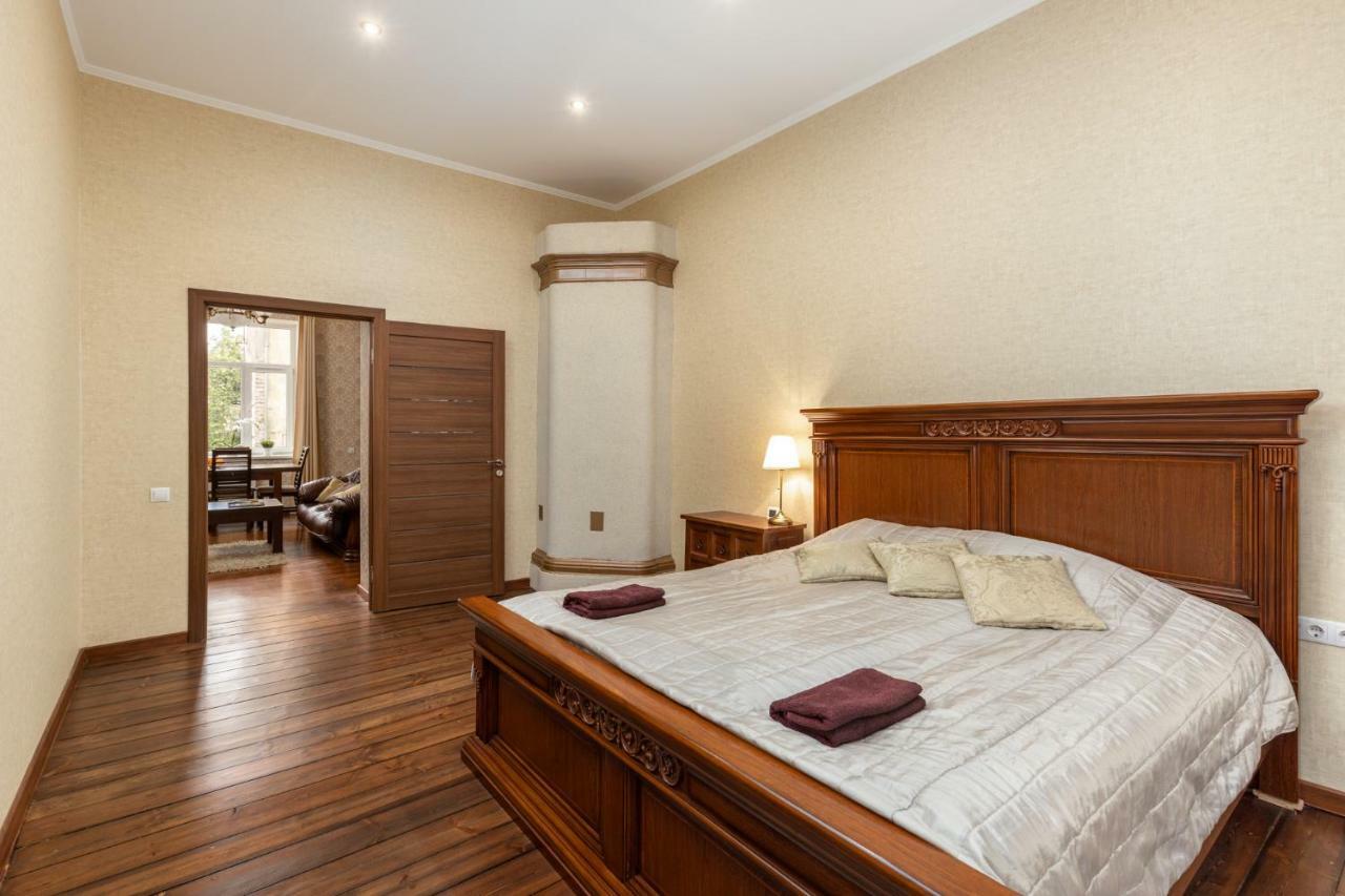 Dagda Central Apartment Ρίγα Εξωτερικό φωτογραφία