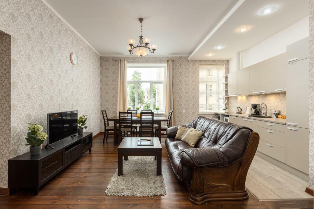 Dagda Central Apartment Ρίγα Εξωτερικό φωτογραφία